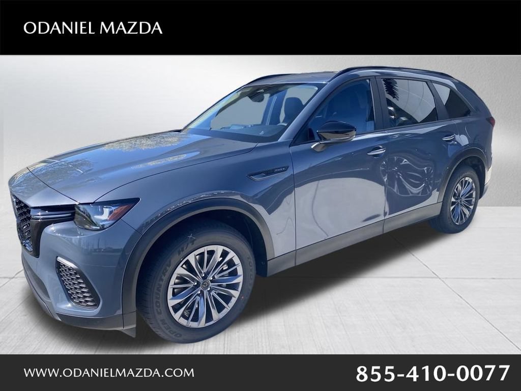 New 2026 MAZDA CX-70 SC AWD/4WD image 1