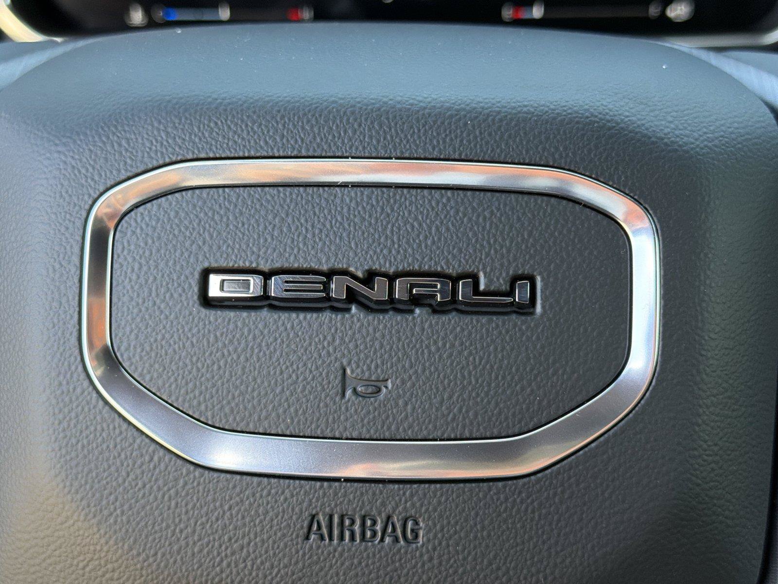New 2026 GMC Sierra 3500 Denali Ultimate AWD/4WD image 24