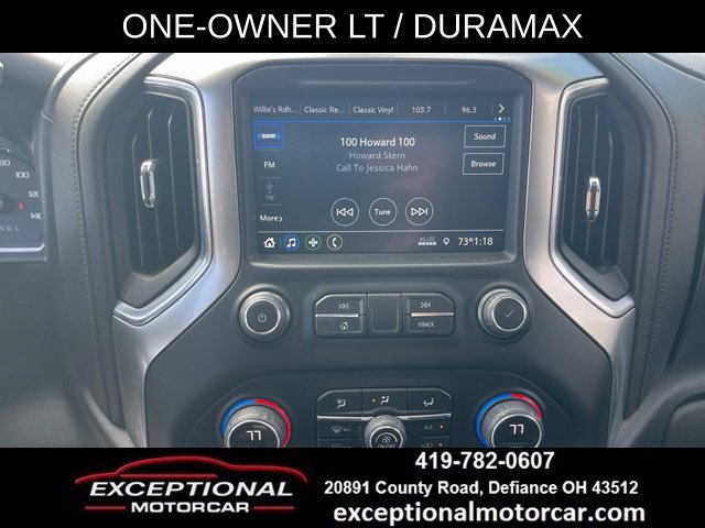 Used 2022 Chevrolet Silverado 2500 LT w/ Fleet Comfort Package AWD/4WD image 18