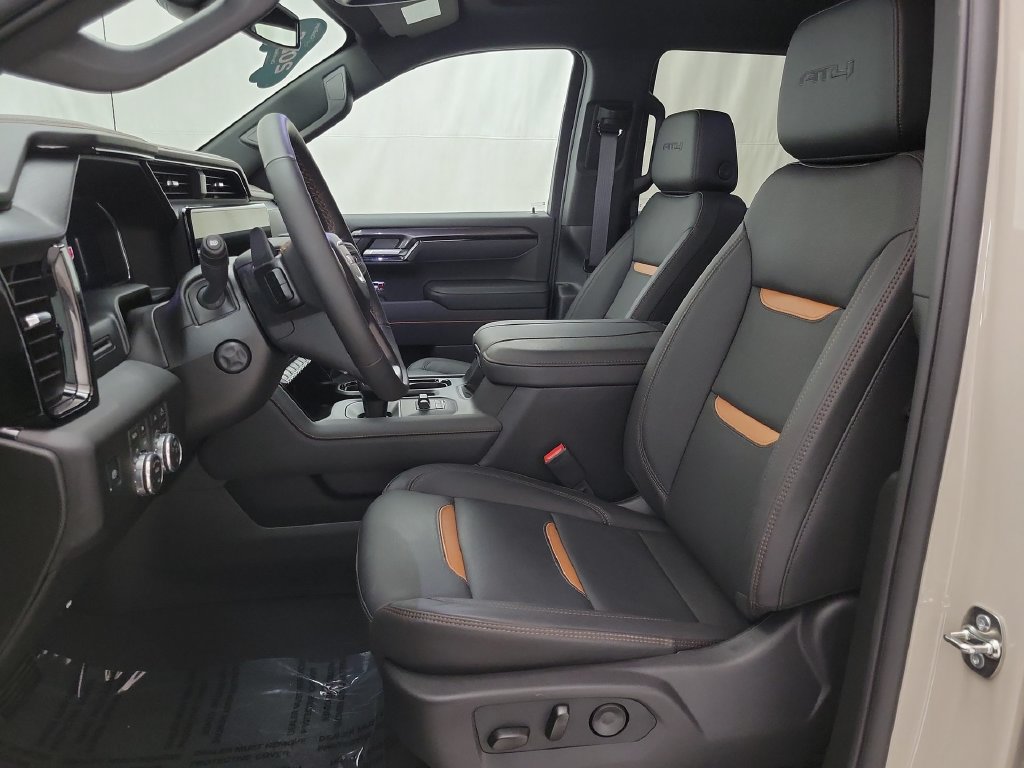 Certified 2026 GMC Sierra 1500 AT4 w/ AT4 Premium Package AWD/4WD image 9