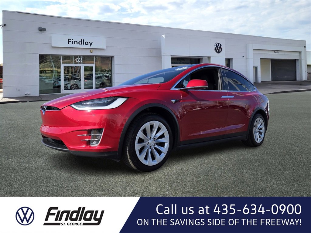 Used 2021 Tesla Model X Long Range