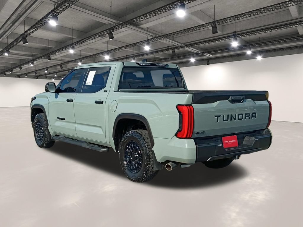 Used 2025 Toyota Tundra SR5 AWD/4WD image 14
