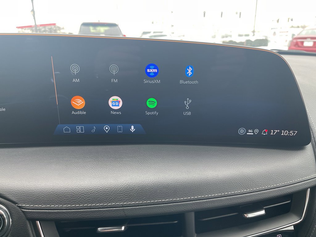 Used 2025 Cadillac CT5 Premium Luxury w/ Sun And Sound Package image 25