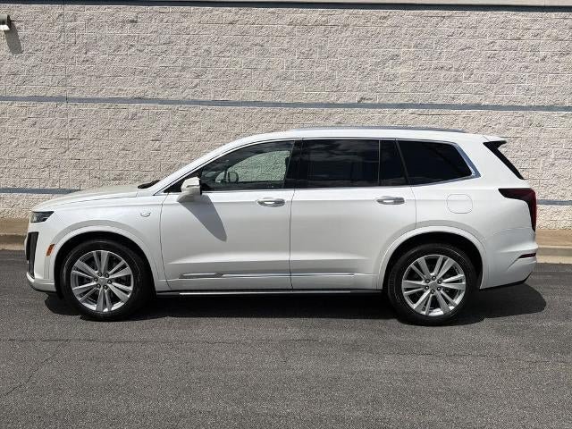 Certified 2024 Cadillac XT6 Premium Luxury FWD image 4