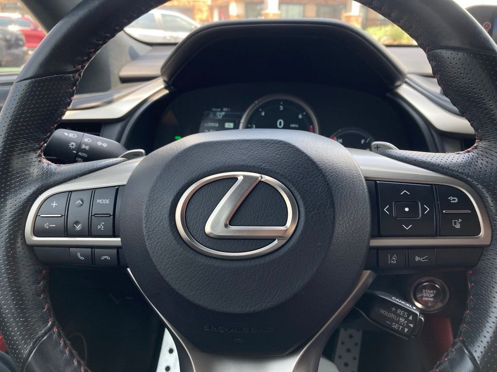 Used 2021 Lexus RX 350 F Sport AWD/4WD image 20