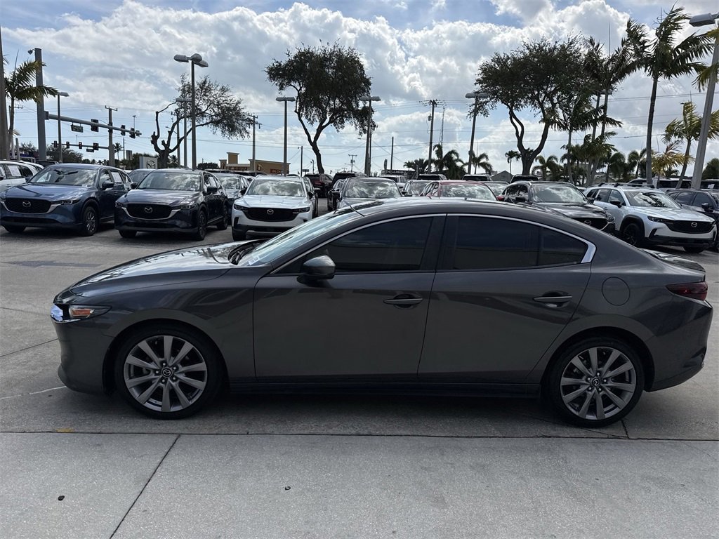 Used 2019 MAZDA MAZDA3 Sedan w/ Preferred Package image 12