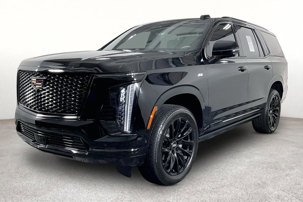 Used 2025 Cadillac Escalade Sport AWD/4WD image 14