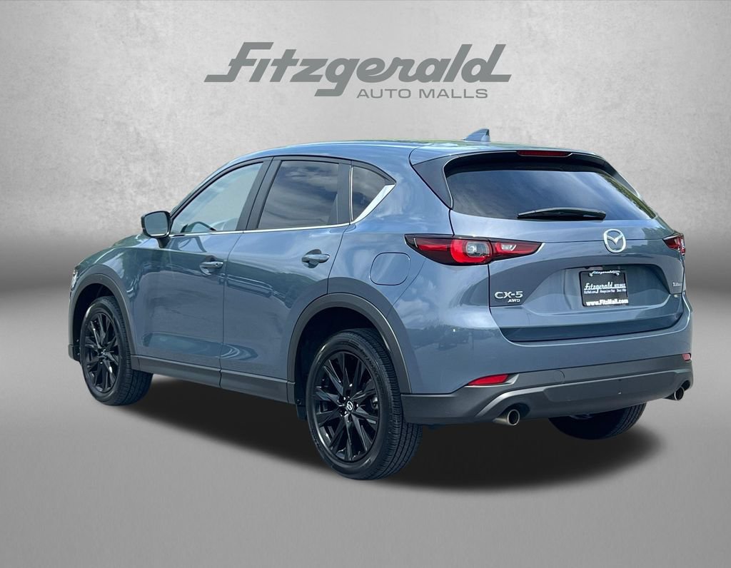 Used 2024 MAZDA CX-5 Carbon Edition AWD/4WD image 9