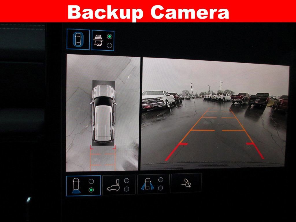 Used 2025 GMC Yukon AT4 Ultimate image 20