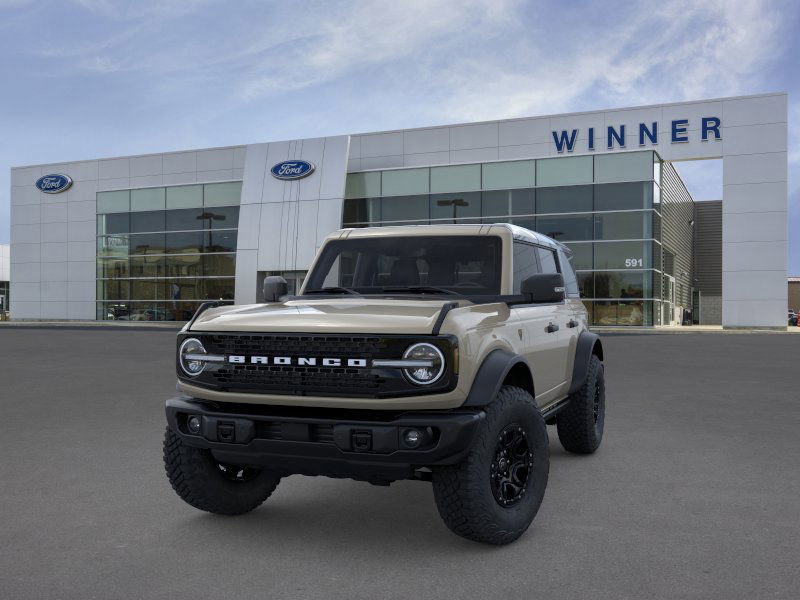 New 2025 Ford Bronco Badlands image 2