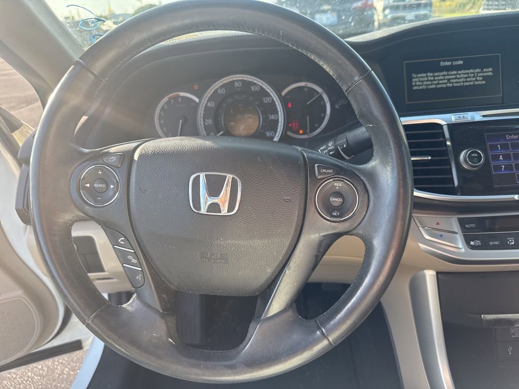 Used 2015 Honda Accord EX-L image 30