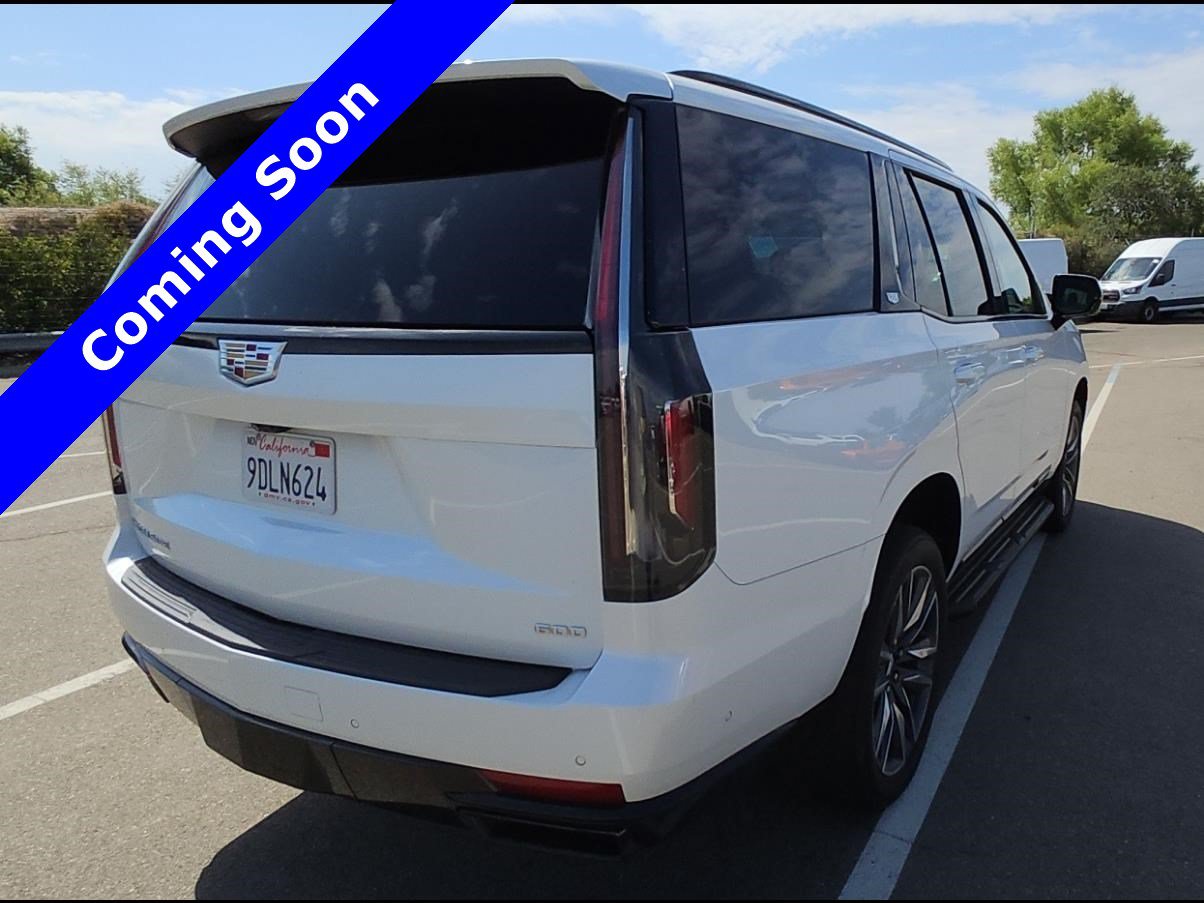Used 2022 Cadillac Escalade Sport RWD image 18