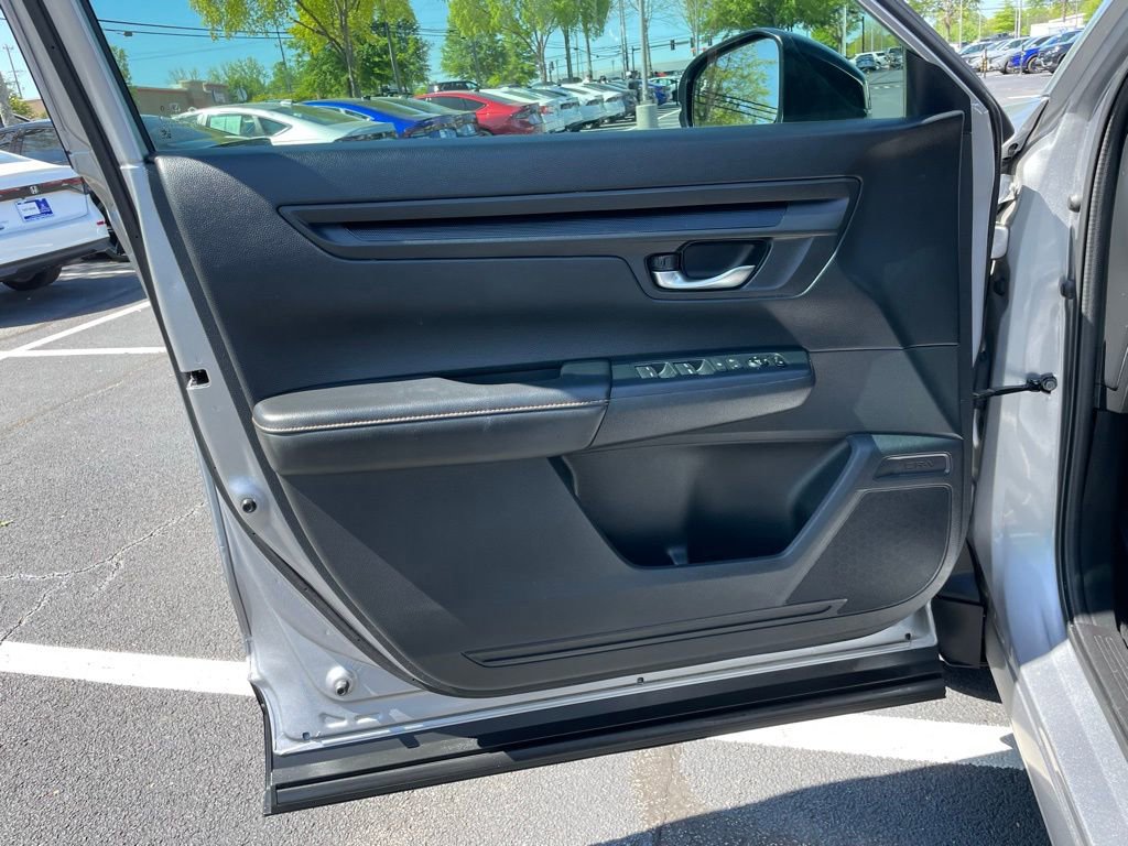 Certified 2025 Honda CR-V Sport image 23