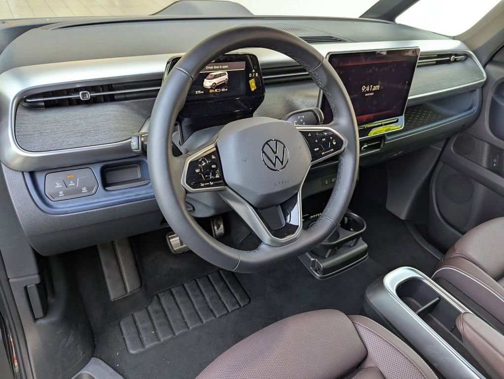 New 2025 Volkswagen ID. Buzz Pro S image 9
