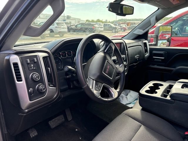 Used 2017 GMC Sierra 1500 SLE w/ Max Trailering Package AWD/4WD image 8