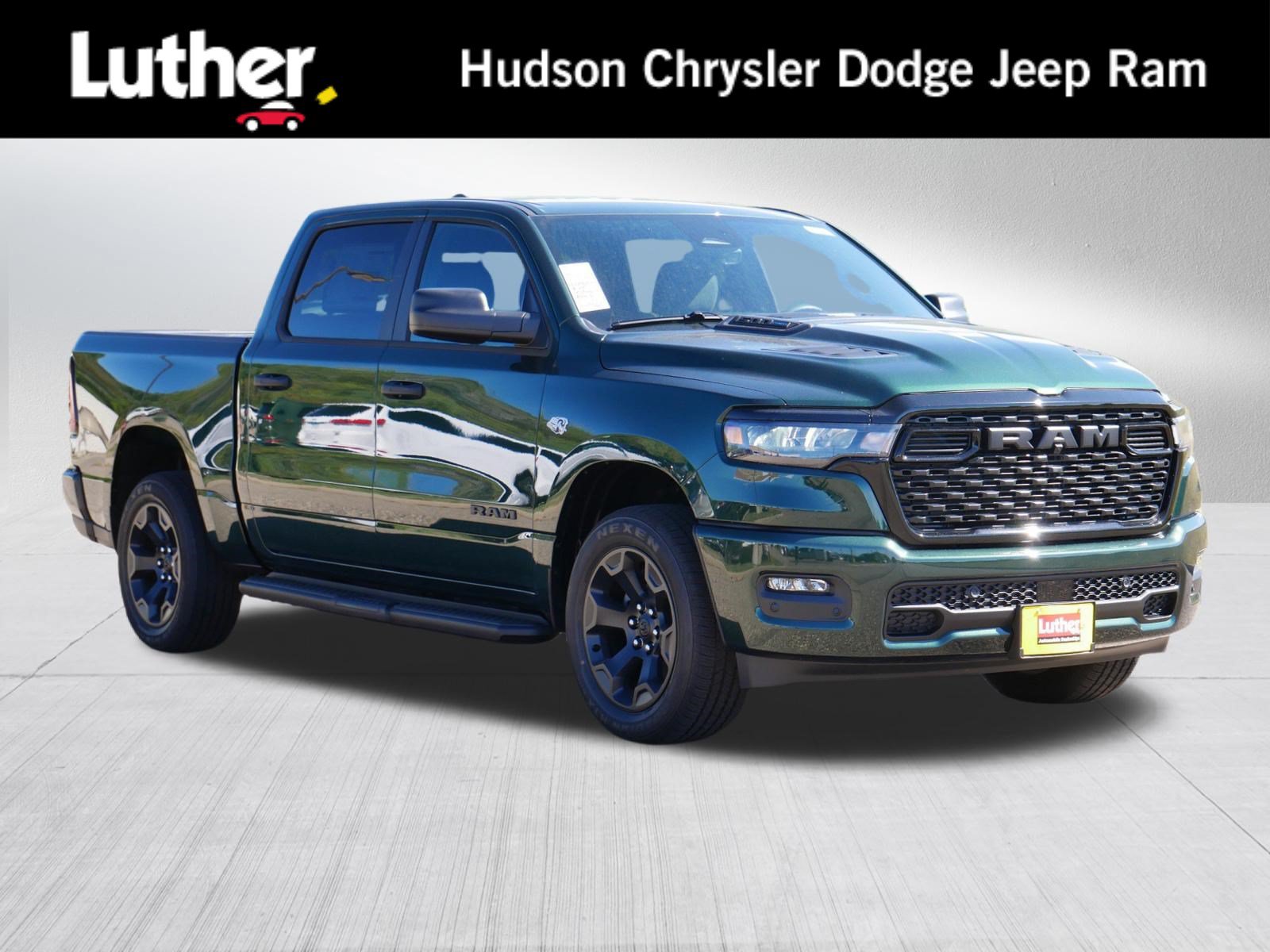 New 2026 RAM 1500 Express