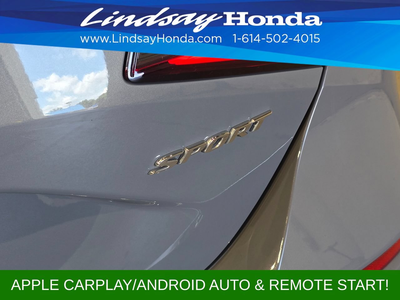 Used 2025 Honda Civic Sport image 7