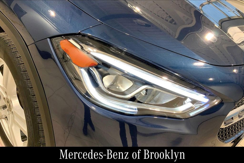 Certified 2021 Mercedes-Benz GLA 250 4MATIC image 29