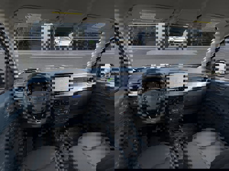 New 2026 Ford Maverick Lariat w/ Black Appearance Package image 9