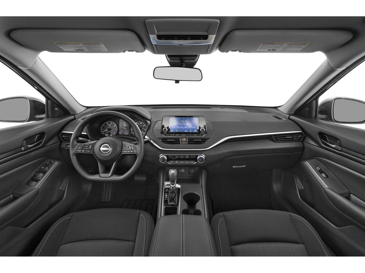 New 2025 Nissan Altima 2.5 S image 35