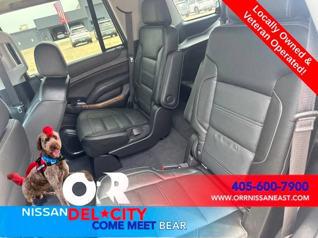 Used 2020 GMC Yukon Denali w/ Denali Ultimate Package RWD image 11