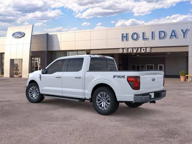 New 2026 Ford F150 XLT w/ Equipment Group 302A MID AWD/4WD image 4