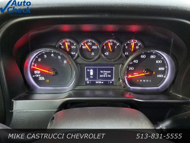 Used 2021 Chevrolet Silverado 1500 Custom image 12