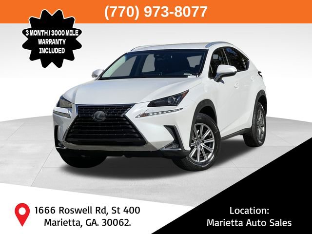 Used 2018 Lexus NX 300 FWD w/ Accessory Package 2 image 1