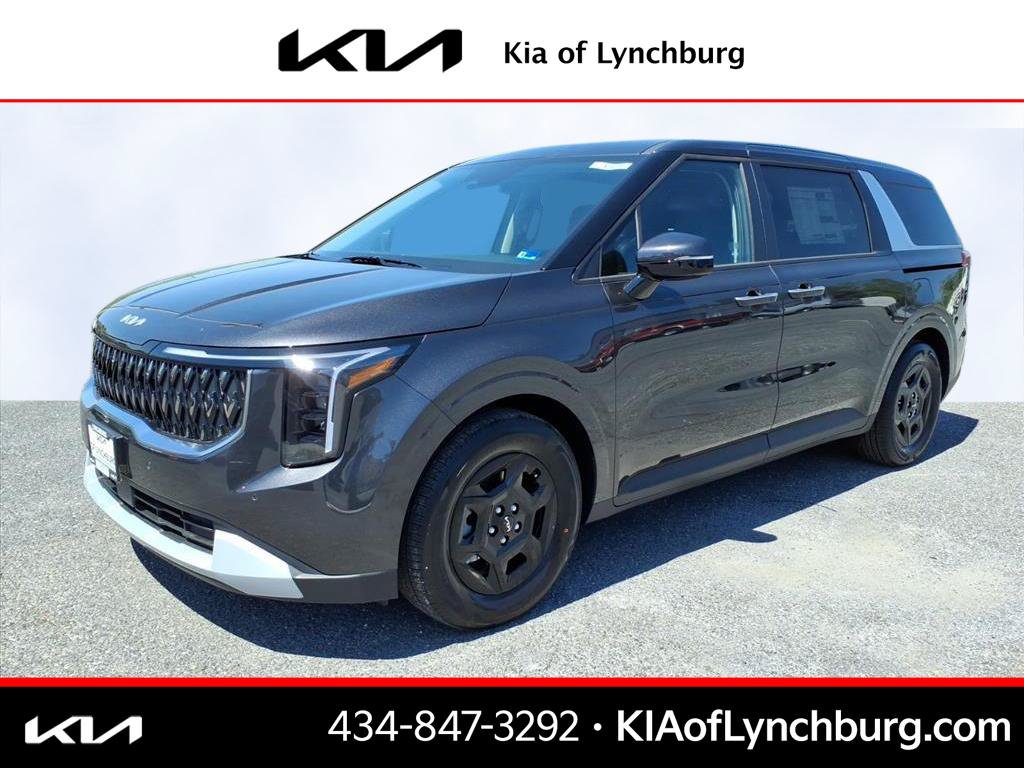 New 2026 Kia Carnival FWD image 8