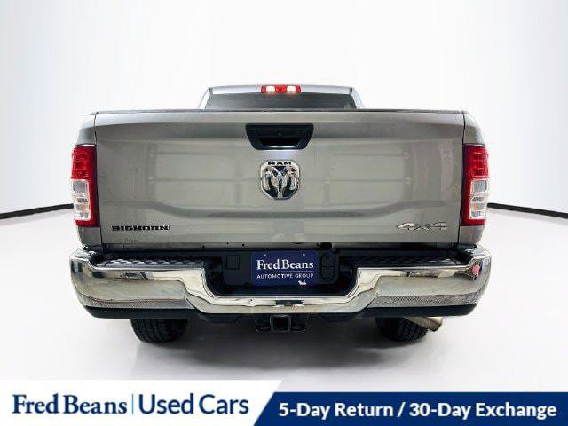 Certified 2024 RAM 2500 Big Horn AWD/4WD image 7