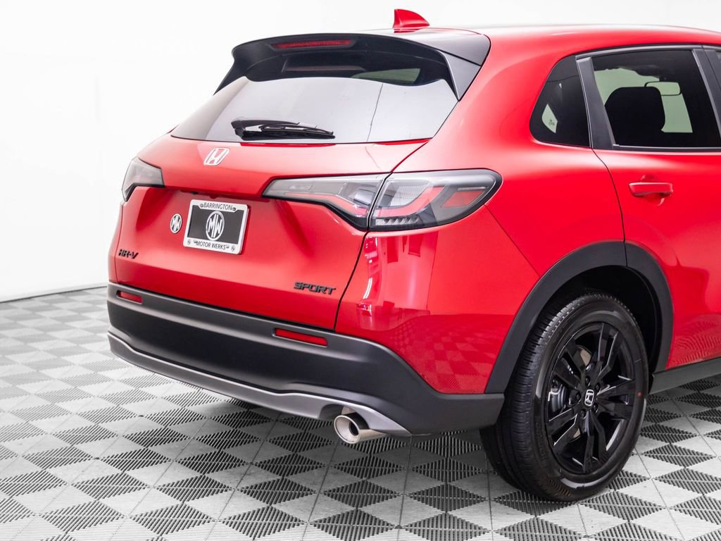 Used 2026 Honda HR-V Sport image 34