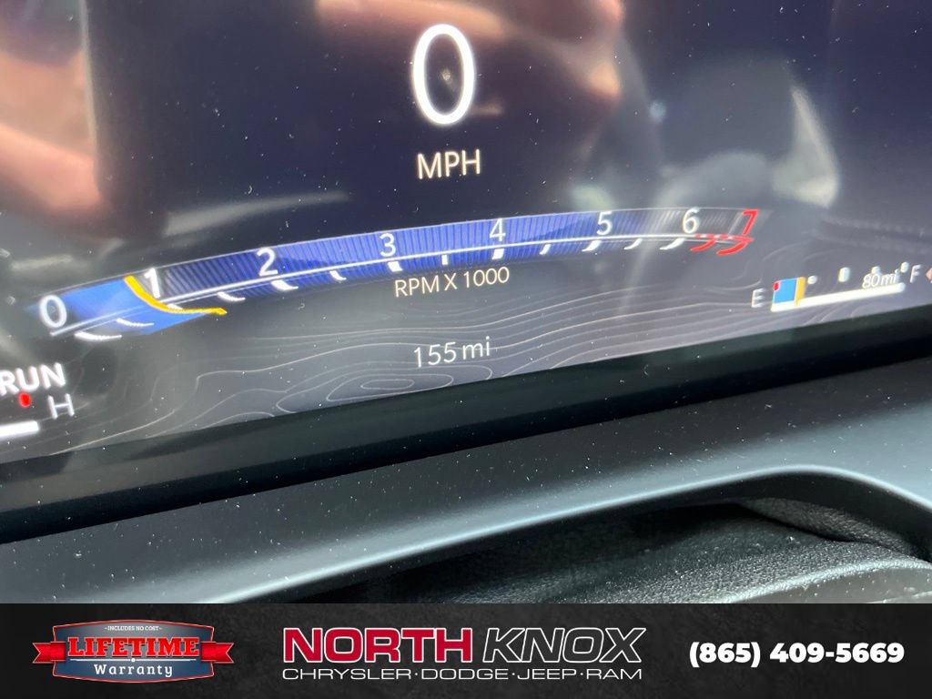 New 2026 Jeep Grand Cherokee L Limited AWD/4WD image 34