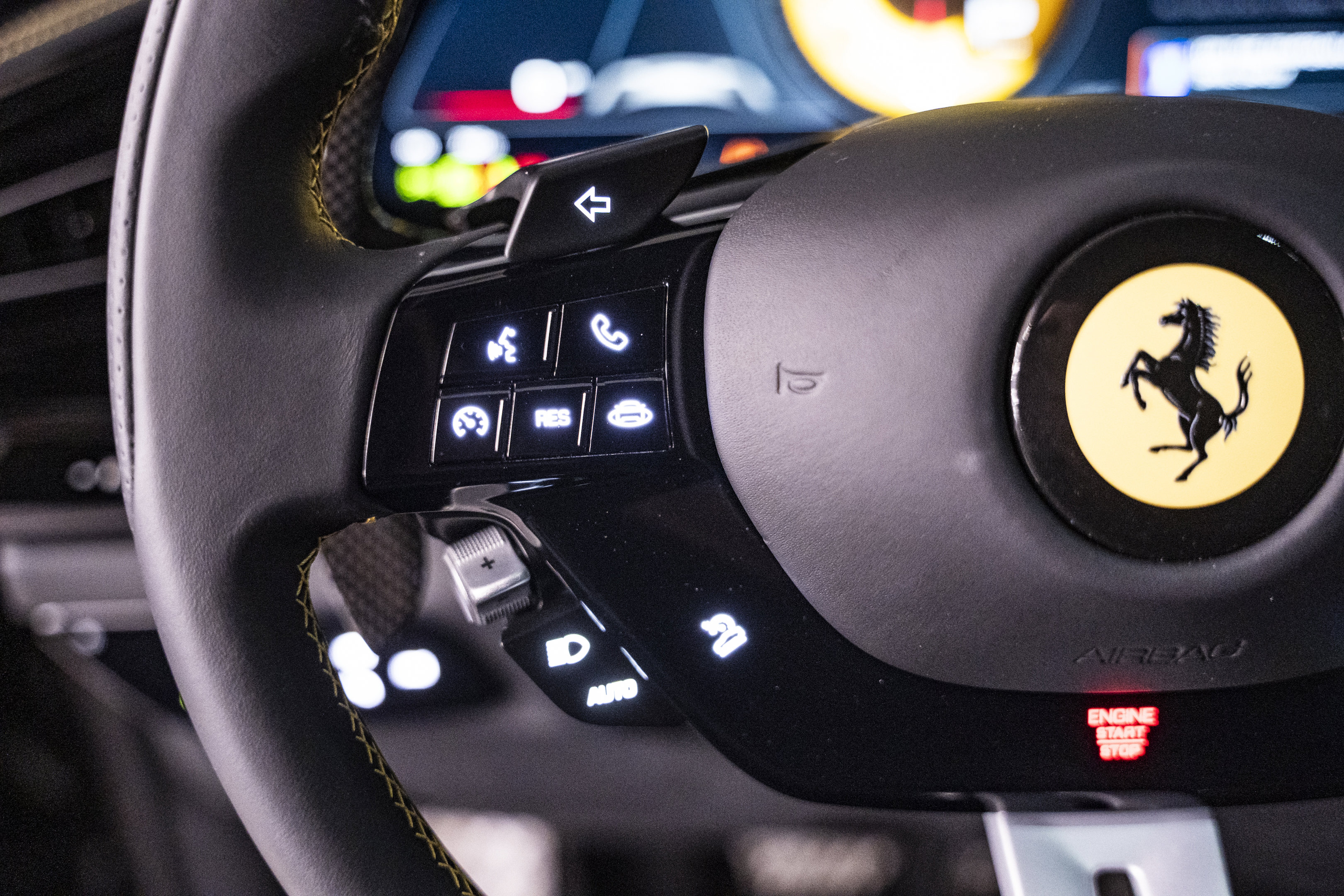 Certified 2026 Ferrari Purosangue AWD/4WD image 47