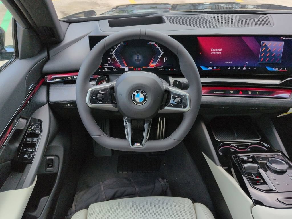New 2027 BMW 530i RWD image 16