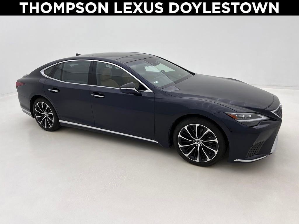 Used 2023 Lexus LS 500 AWD w/ Luxury Package image 1