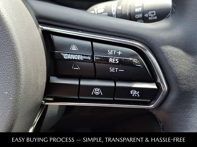 Certified 2025 MAZDA CX-70 Plug-In Hybrid w/ Premium Plus AWD/4WD image 25