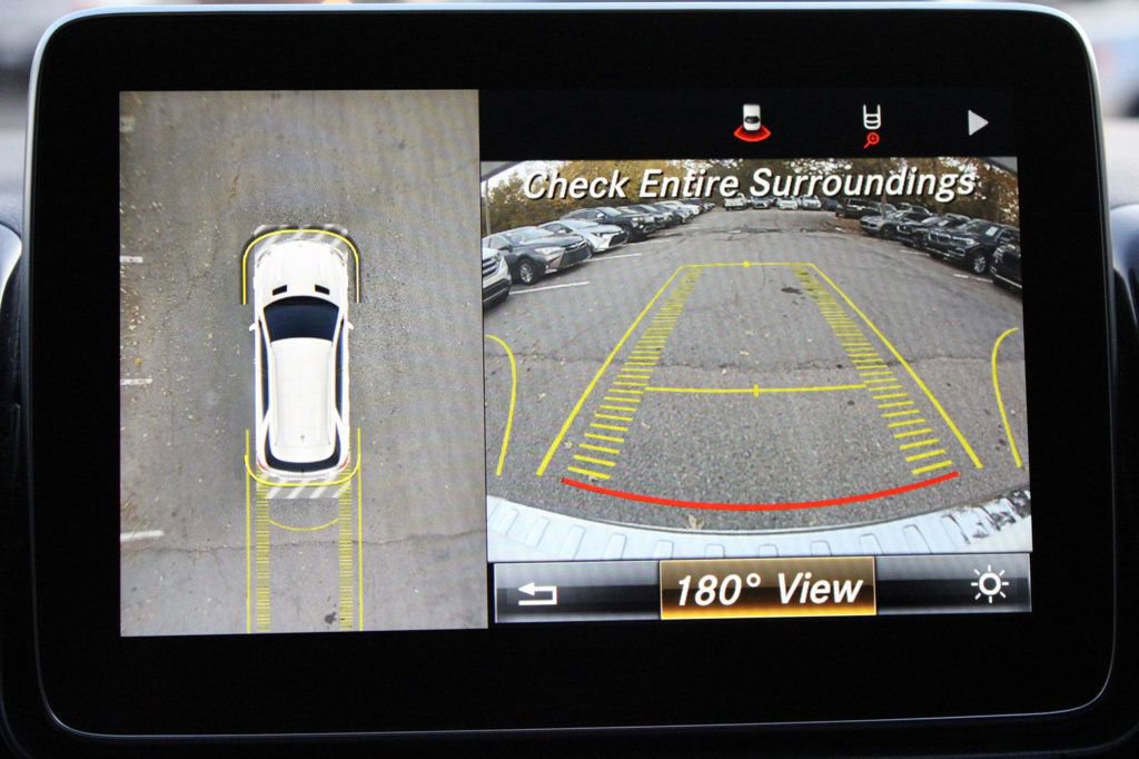 Used 2016 Mercedes-Benz GLE 350 4MATIC image 13