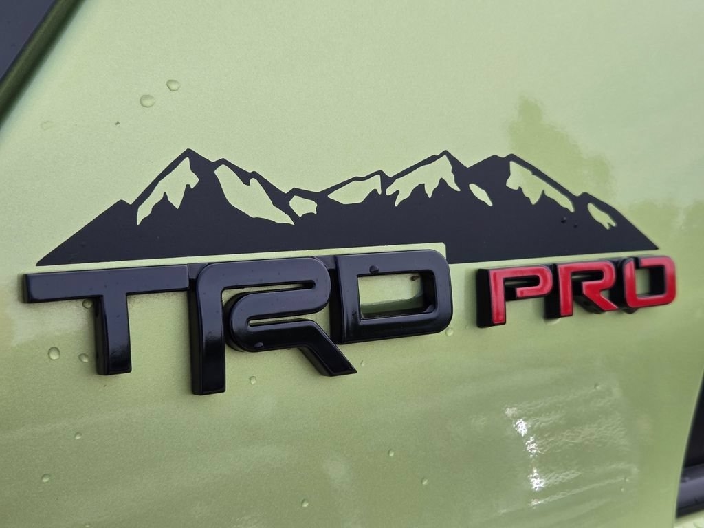 Used 2022 Toyota 4Runner TRD Pro AWD/4WD image 8