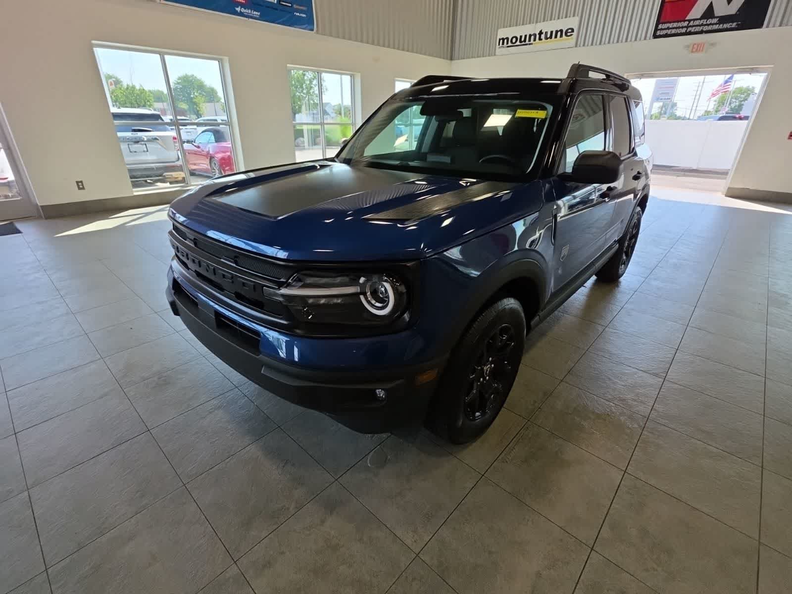 Used 2024 Ford Bronco Sport Big Bend w/ Convenience Package