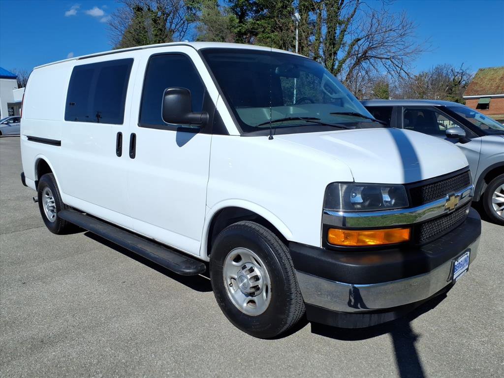 Used 2018 Chevrolet Express 2500 w/ Driver Convenience Package