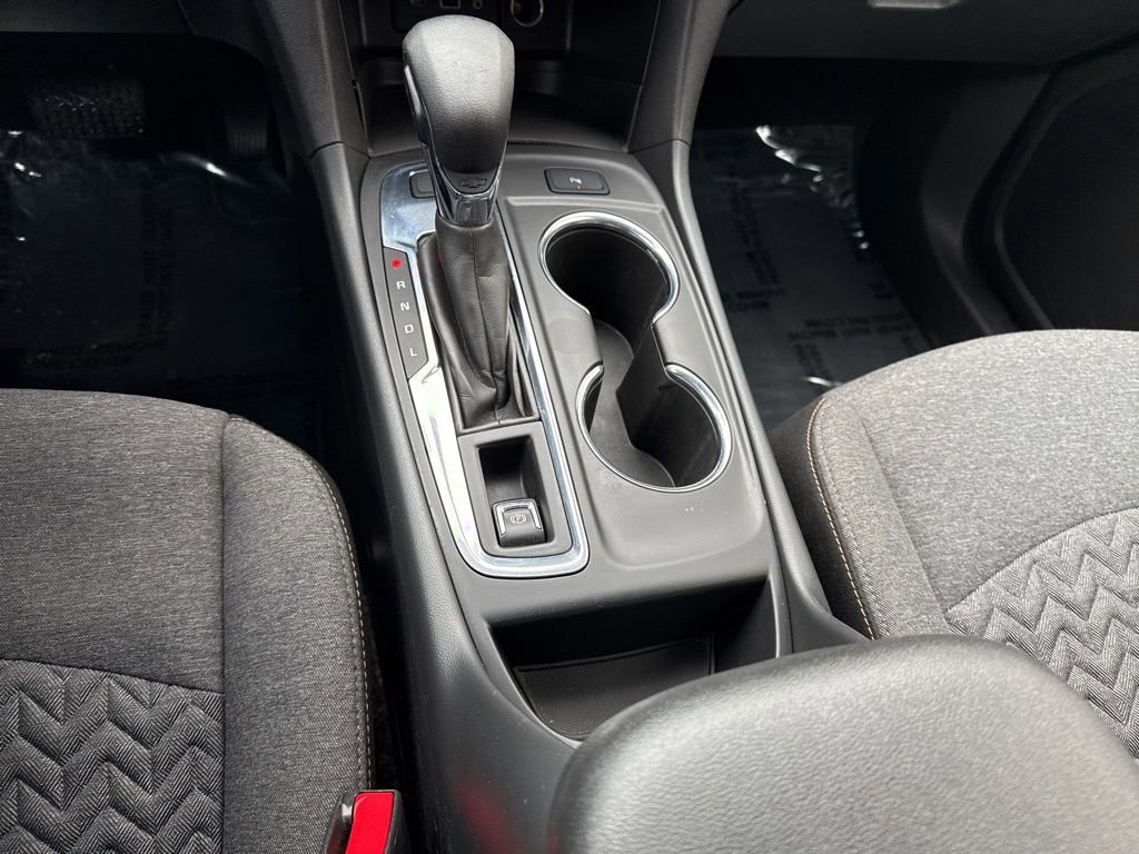 Used 2024 Chevrolet Equinox LT image 21