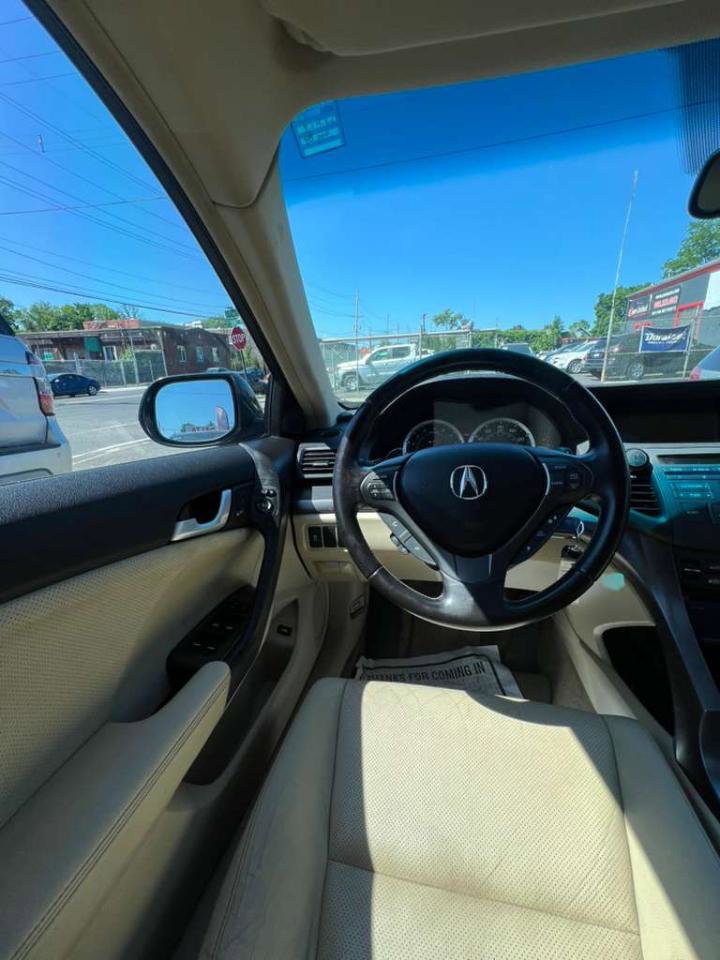 Used 2012 Acura TSX Sedan FWD image 14