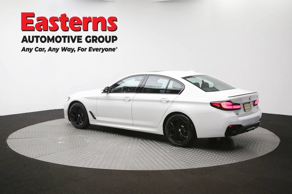 Used 2023 BMW 530i w/ M Sport Package RWD image 67