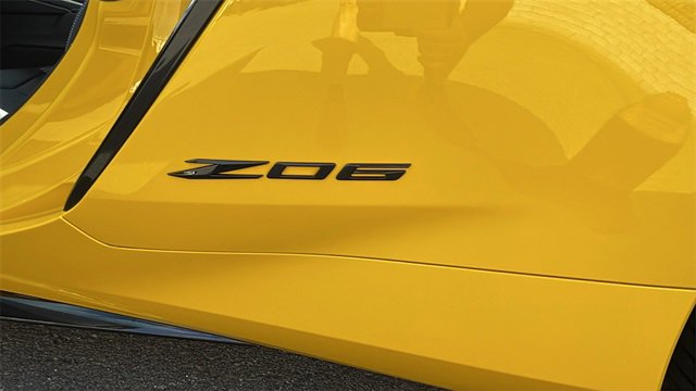 New 2025 Chevrolet Corvette Z06 image 27