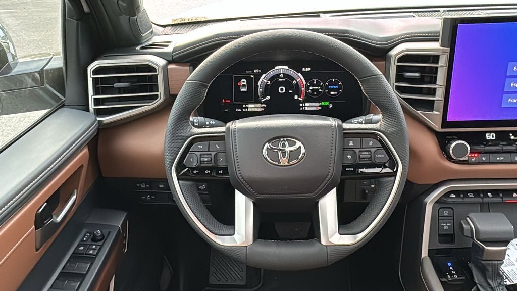New 2026 Toyota Tundra 1794 Edition image 24