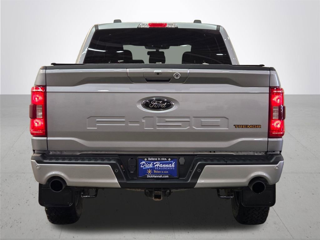Used 2023 Ford F150 Tremor AWD/4WD image 11