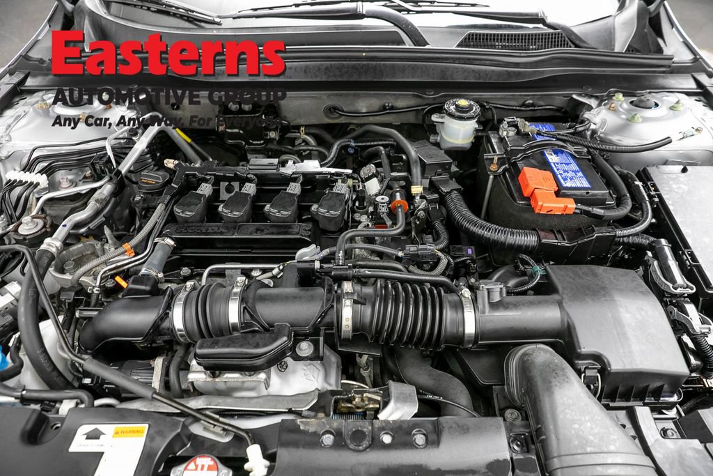 Used 2021 Honda Accord Sport image 7
