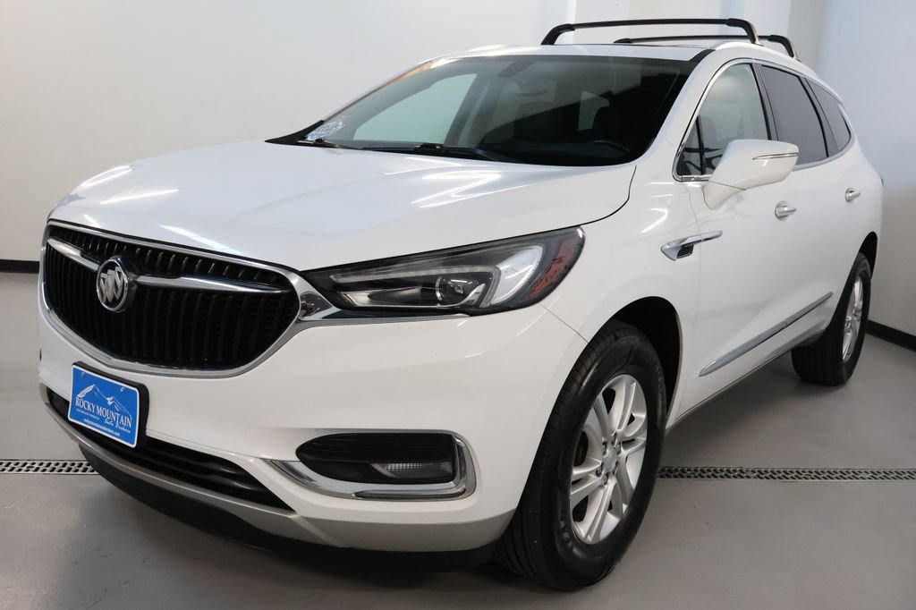 Used 2020 Buick Enclave Essence w/ Trailering Package, 5000 lbs. AWD/4WD image 3