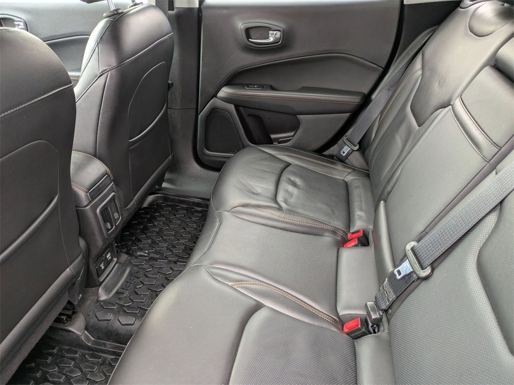 Used 2018 Jeep Compass Limited image 30