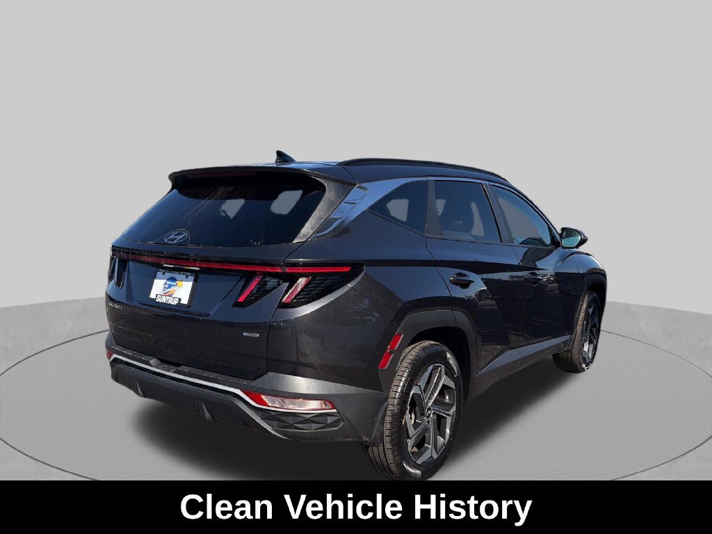 Used 2024 Hyundai Tucson SEL w/ Convenience Package AWD/4WD image 6